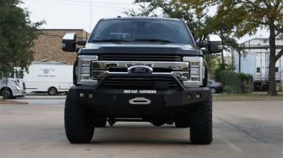 Road Armor - Road Armor Stealth Winch Front Bumper 617F4B - Image 9