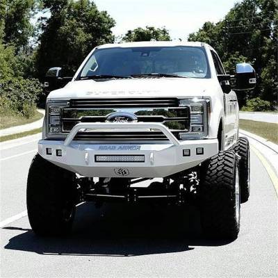 Road Armor - Road Armor Stealth Non-Winch Front Bumper 617F4B-NW - Image 8