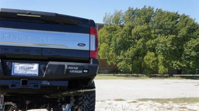 Road Armor - Road Armor Stealth Winch Rear Bumper 617RRB - Image 3