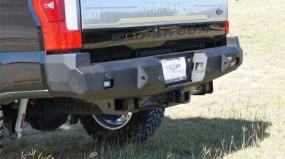 Road Armor - Road Armor Stealth Winch Rear Bumper 617RRB - Image 4