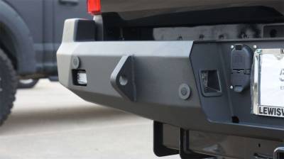 Road Armor - Road Armor Stealth Winch Rear Bumper 617RRB - Image 9