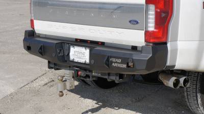 Road Armor - Road Armor Stealth Winch Rear Bumper 617RRB - Image 18