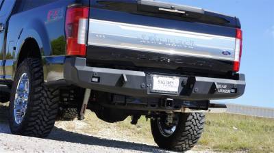 Road Armor - Road Armor Stealth Winch Rear Bumper 617RRB - Image 19