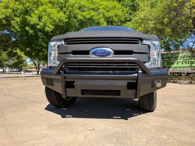 Road Armor - Road Armor Vaquero Non-Winch Front Bumper 617VF4B - Image 3