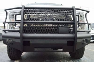 Road Armor - Road Armor Vaquero Non-Winch Front Bumper 617VF6B - Image 4