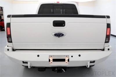 Road Armor - Road Armor Stealth Winch Rear Bumper 618S0B - Image 2