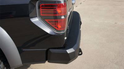 Road Armor - Road Armor Stealth Winch Rear Bumper 62000B - Image 3