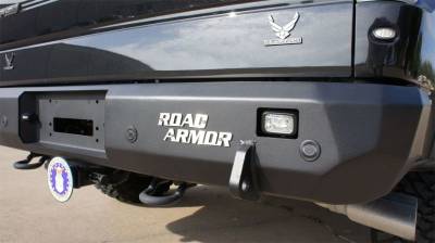 Road Armor - Road Armor Stealth Winch Rear Bumper 62000B - Image 5