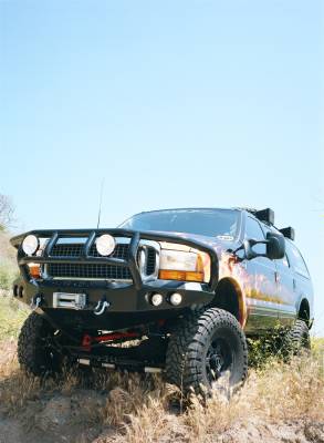 Road Armor - Road Armor Stealth Winch Front Bumper 66002B - Image 2