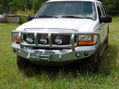 Road Armor - Road Armor Stealth Winch Front Bumper 66002B - Image 15