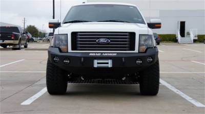 Road Armor - Road Armor Stealth Winch Front Bumper 66130B - Image 3