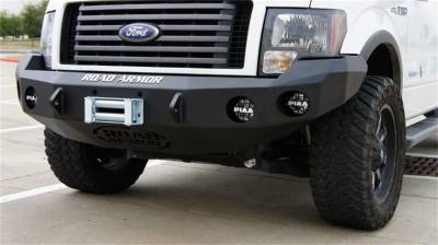 Road Armor - Road Armor Stealth Winch Front Bumper 66130B - Image 4