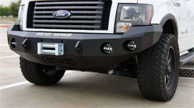 Road Armor - Road Armor Stealth Winch Front Bumper 66130B - Image 9