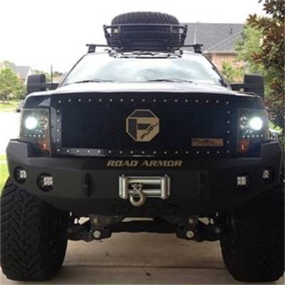 Road Armor - Road Armor Stealth Winch Front Bumper 66130B - Image 11