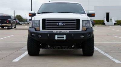 Road Armor - Road Armor Stealth Winch Front Bumper 66130B - Image 13