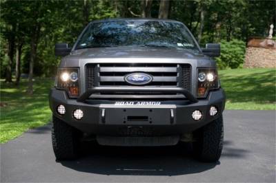 Road Armor - Road Armor Stealth Winch Front Bumper 66134B - Image 3