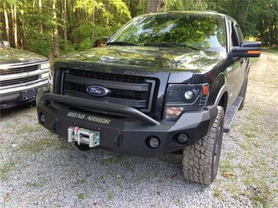 Road Armor - Road Armor Stealth Winch Front Bumper 66134B - Image 5