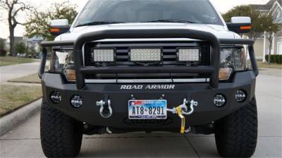 Road Armor - Road Armor Stealth Winch Front Bumper 66135B - Image 2