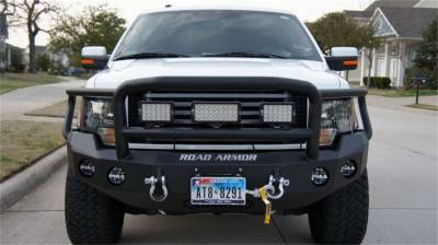 Road Armor - Road Armor Stealth Winch Front Bumper 66135B - Image 3