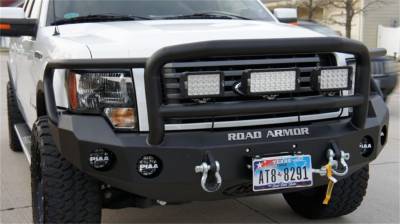 Road Armor - Road Armor Stealth Winch Front Bumper 66135B - Image 4