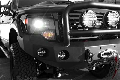 Road Armor - Road Armor Stealth Winch Front Bumper 66135B - Image 13