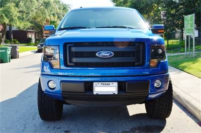 Road Armor - Road Armor Stealth Winch Front Bumper 66135B - Image 19