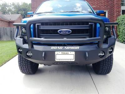 Road Armor - Road Armor Stealth Winch Front Bumper 66135B - Image 21