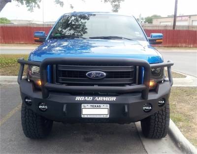 Road Armor - Road Armor Stealth Winch Front Bumper 66135B - Image 22