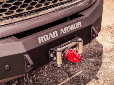 Road Armor - Road Armor Stealth Winch Front Bumper 7161F0B - Image 4