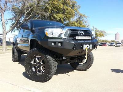 Road Armor - Road Armor Stealth Winch Front Bumper 905R0B - Image 3