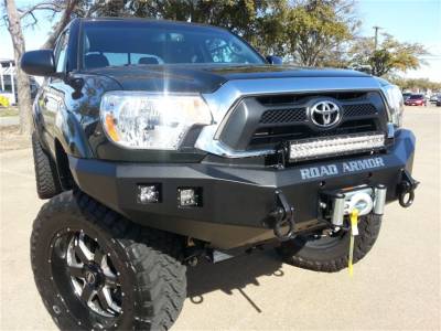 Road Armor - Road Armor Stealth Winch Front Bumper 905R0B - Image 6