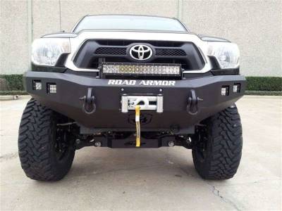 Road Armor - Road Armor Stealth Winch Front Bumper 905R0B - Image 10