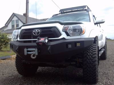 Road Armor - Road Armor Stealth Winch Front Bumper 905R0B - Image 13