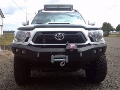 Road Armor - Road Armor Stealth Winch Front Bumper 905R0B - Image 14