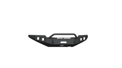 Road Armor Stealth Winch Front Bumper 9161F4B