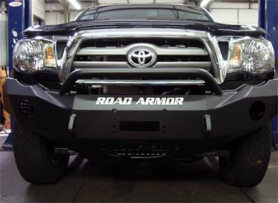 Road Armor - Road Armor Stealth Winch Front Bumper 99014B - Image 3