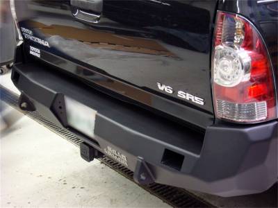 Road Armor - Road Armor Stealth Winch Rear Bumper 99020B - Image 3