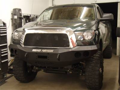 Road Armor - Road Armor Stealth Winch Front Bumper 99030B - Image 10