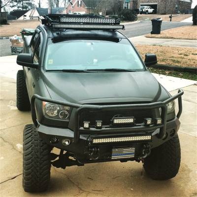 Road Armor - Road Armor Stealth Winch Front Bumper 99031B - Image 2