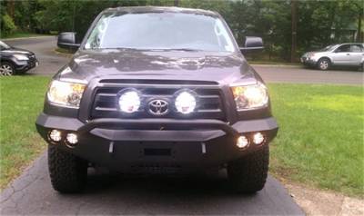 Road Armor - Road Armor Stealth Winch Front Bumper 99034B - Image 2