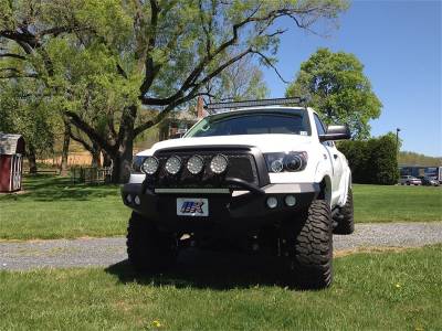 Road Armor - Road Armor Stealth Winch Front Bumper 99034B - Image 5