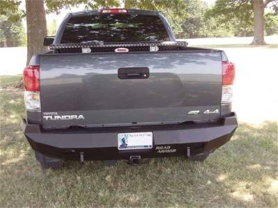 Road Armor - Road Armor Stealth Winch Rear Bumper 99040B - Image 2