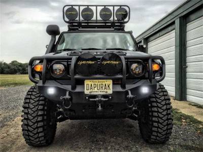 Road Armor - Road Armor Stealth Winch Front Bumper FJ801B - Image 18