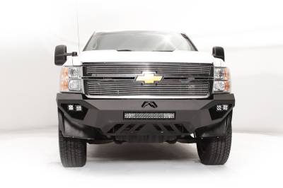 Fab Fours Vengeance Front Bumper CH11-V2751-B