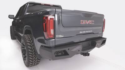 Fab Fours - Fab Fours Vengeance Rear Bumper CS19-E4051-1 - Image 2