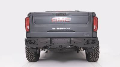 Fab Fours - Fab Fours Vengeance Rear Bumper CS19-E4051-1 - Image 4