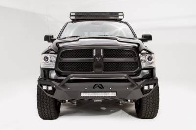 Fab Fours - Fab Fours Vengeance Front Bumper DR13-D2952-1 - Image 3