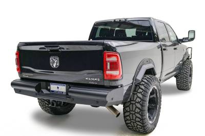 Fab Fours - Fab Fours Elite Rear Bumper DR19-U4450-1 - Image 2