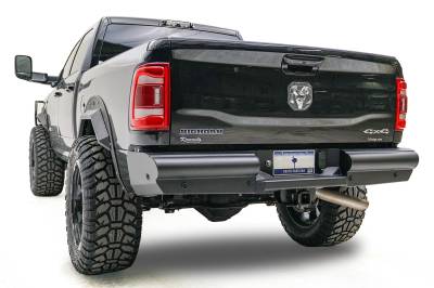 Fab Fours - Fab Fours Elite Rear Bumper DR19-U4450-1 - Image 3