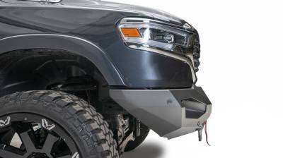 Fab Fours - Fab Fours Matrix Front Bumper DR19-X4251-B - Image 4